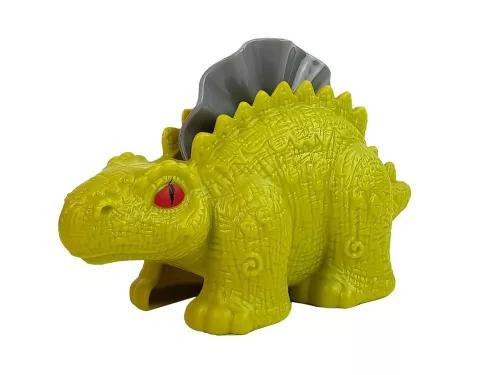 Daisy gyurmaasztal dinoszaurusz tojások forma vulkán izzó lávával 4 színben