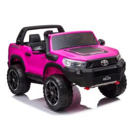 Elektromos Toyota Hilux DK-HL850 Rózsaszín