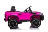 Elektromos Toyota Hilux DK-HL850 Rózsaszín