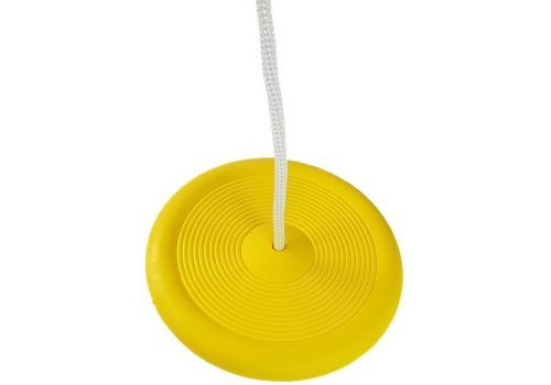 Gyermek tányérhinta 423 sárga