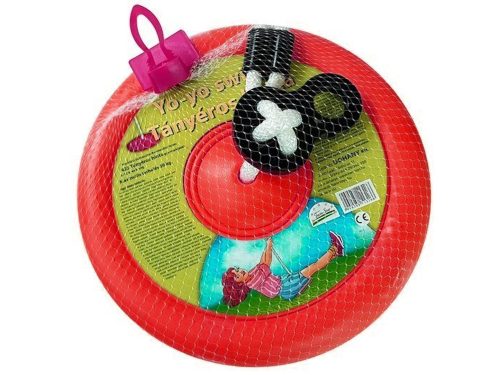 Gyermek tányérhinta 423 Piros