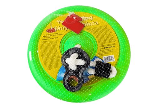 Gyermek tányérhinta 423 zöld