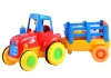 Traktor és utánfutó tartozékok Farmer Cow Horse