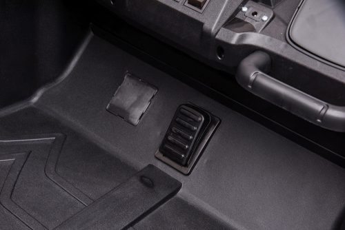 Elektromos babakocsi A032 Rózsaszín