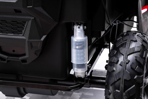 Elektromos babakocsi STRONG A032 Fehér