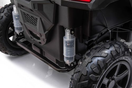 Elektromos babakocsi STRONG A032 Zöld