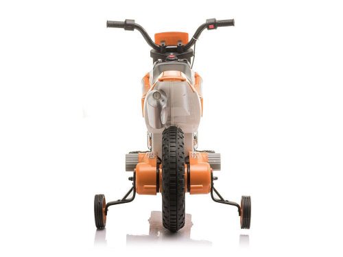 Elektromos motorkerékpár XMX616 narancssárga