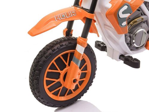 Elektromos motorkerékpár XMX616 narancssárga