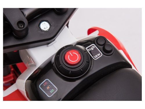 Elektromos motorkerékpár XMX616 narancssárga