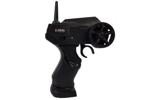 Huge Wheels Bigfoot távirányító 2.4G 1:18 Sárga