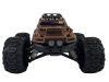 Rally Car Távirányítós Brown 2.4G 1:18 35 km/h Sebességszabályzó