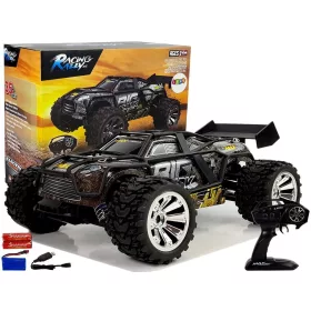   Off-Road távirányítós barna és sárga 2,4G 1:18 35 km/h sebességszabályozás