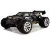 Off-Road távirányítós barna és sárga 2,4G 1:18 35 km/h sebességszabályozás