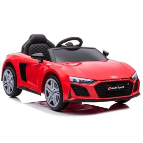 Elektromos Audi R8 Lift A300 piros