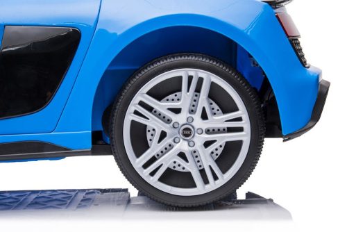 Elektromos kisautó Audi R8 Lift A300 kék