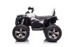 Electric Ride Quad QLS-3288 fehér
