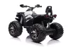 Electric Ride Quad QLS-3288 fehér