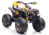 Elektromos quad QLS-3288 sárga