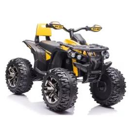 Elektromos quad QLS-3288 sárga