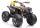 Elektromos quad QLS-3288 sárga