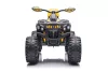 Elektromos quad QLS-3288 sárga