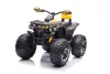 Elektromos quad QLS-3288 sárga