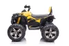 Elektromos quad QLS-3288 sárga