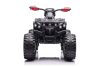 Electric Ride Quad QLS-3288 fekete