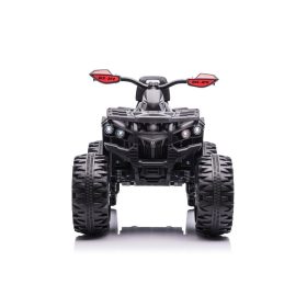 Electric Ride Quad QLS-3288 fekete