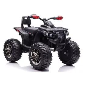 Elektromos Ride On Quad QLS-3288 Fekete