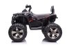 Electric Ride Quad QLS-3288 fekete