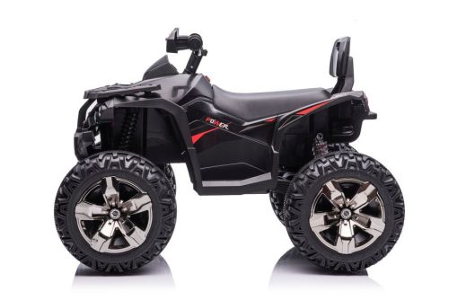 Electric Ride Quad QLS-3288 fekete
