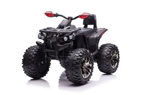 Electric Ride Quad QLS-3288 fekete