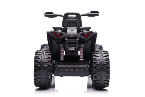 Electric Ride Quad QLS-3288 fekete