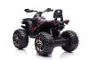 Electric Ride Quad QLS-3288 fekete