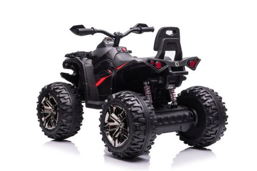 Electric Ride Quad QLS-3288 fekete