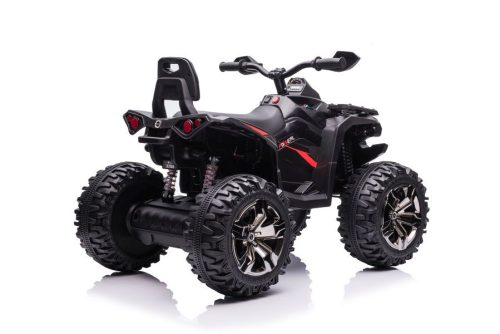 Electric Ride Quad QLS-3288 fekete