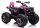 Elektromos quad QLS-3288 Rózsaszín
