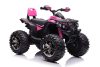 Elektromos quad QLS-3288 Rózsaszín