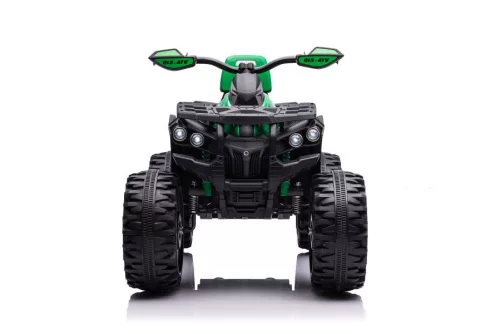 Elektromos quad QLS-3288 zöld