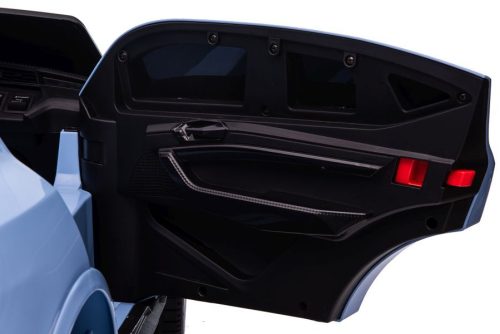 Elektromos kisautó Audi E-Tron QLS-6688 kék