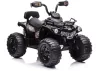Elektromos Quad Madman JS009 fekete