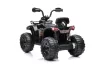 Elektromos Quad Madman JS009 fekete