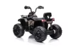 Elektromos Quad Madman JS009 fekete