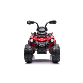 Elektromos Quad Madman JS009 piros