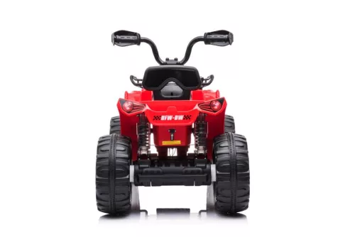 Elektromos Quad Madman JS009 piros