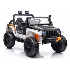 Elektromos utazóágy XB-1118 fehér