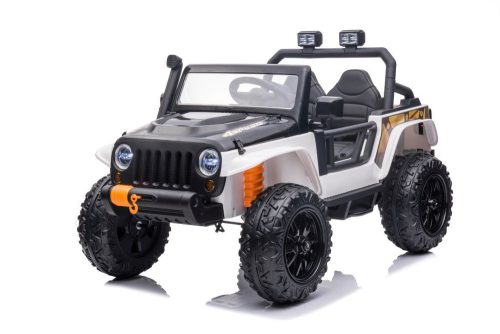 Elektromos utazóágy XB-1118 fehér