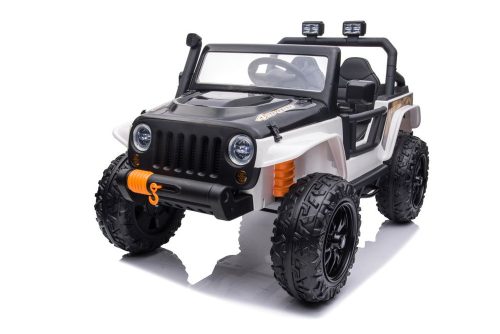 Elektromos utazóágy XB-1118 fehér