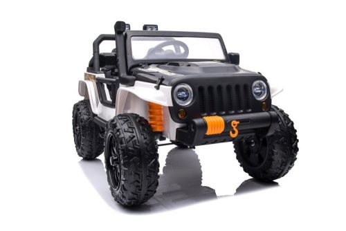 Elektromos utazóágy XB-1118 fehér